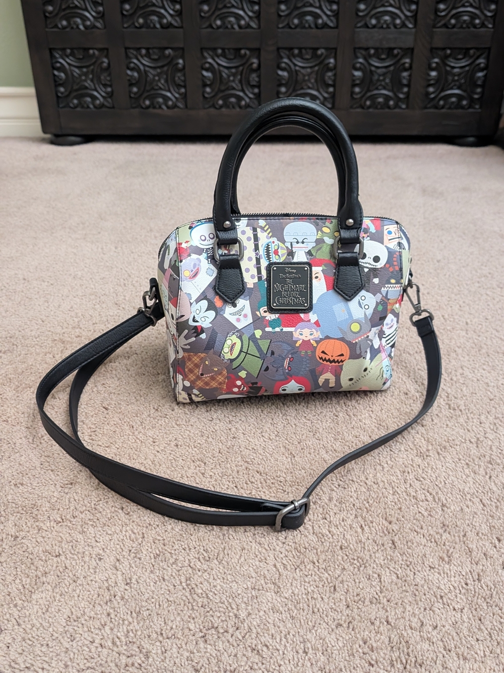 Nightmare Before Christmas Loungefly